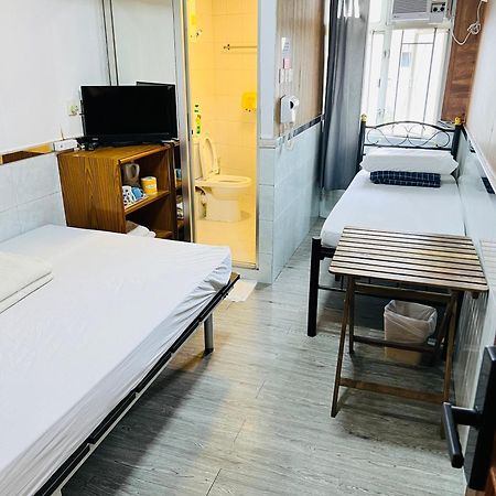 嘉應賓館hakkas Guest House Hongkong Zewnętrze zdjęcie