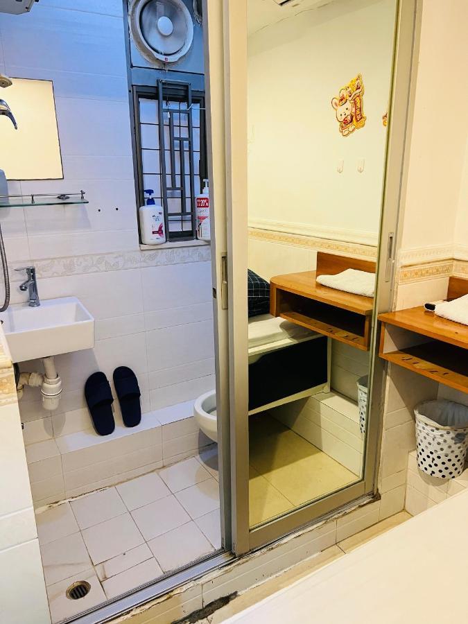 嘉應賓館hakkas Guest House Hongkong Zewnętrze zdjęcie