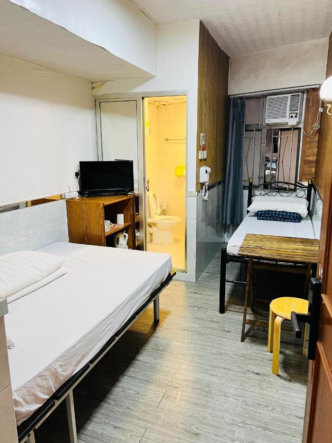 嘉應賓館hakkas Guest House Hongkong Zewnętrze zdjęcie