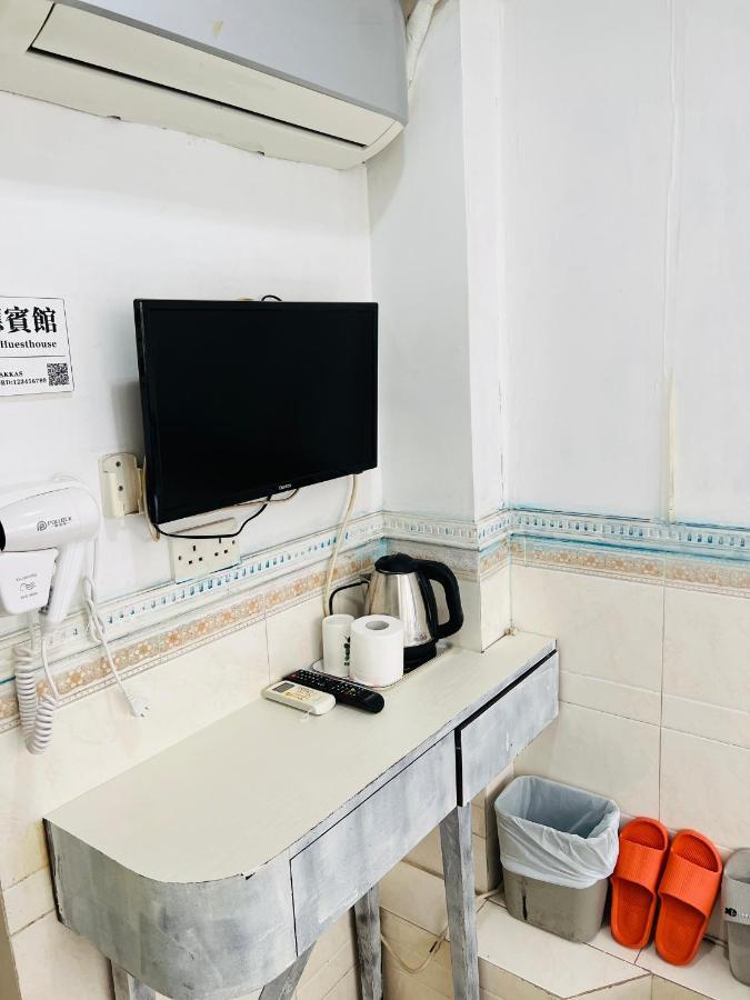 嘉應賓館hakkas Guest House Hongkong Zewnętrze zdjęcie