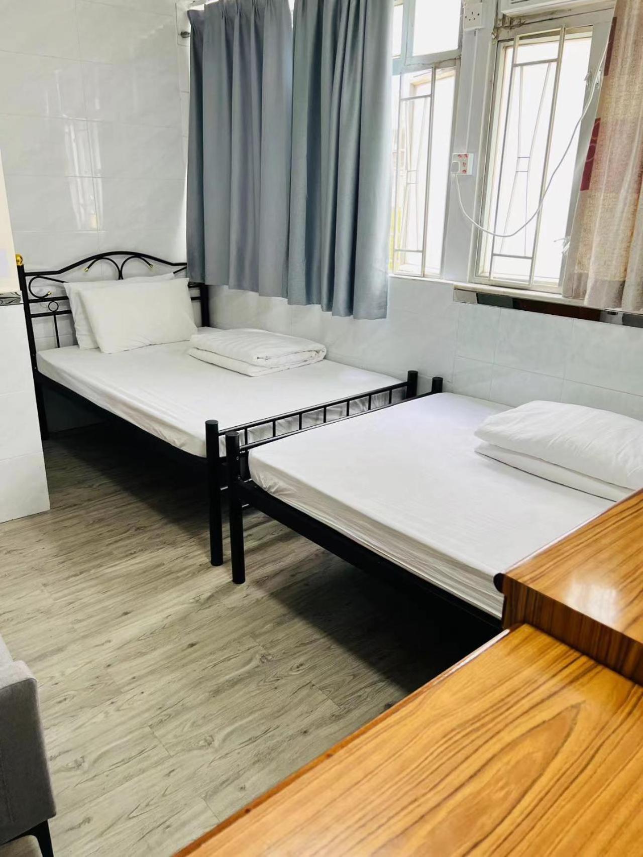 嘉應賓館hakkas Guest House Hongkong Zewnętrze zdjęcie