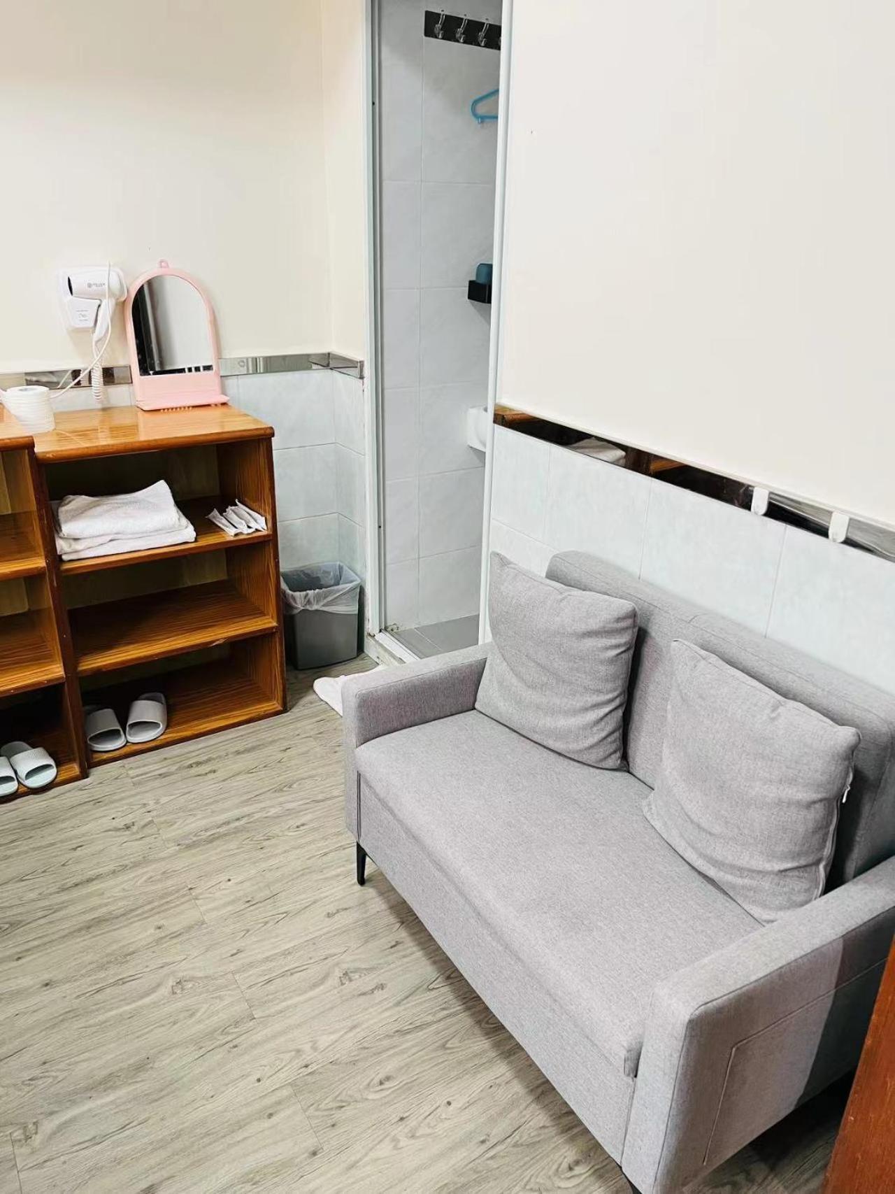 嘉應賓館hakkas Guest House Hongkong Zewnętrze zdjęcie