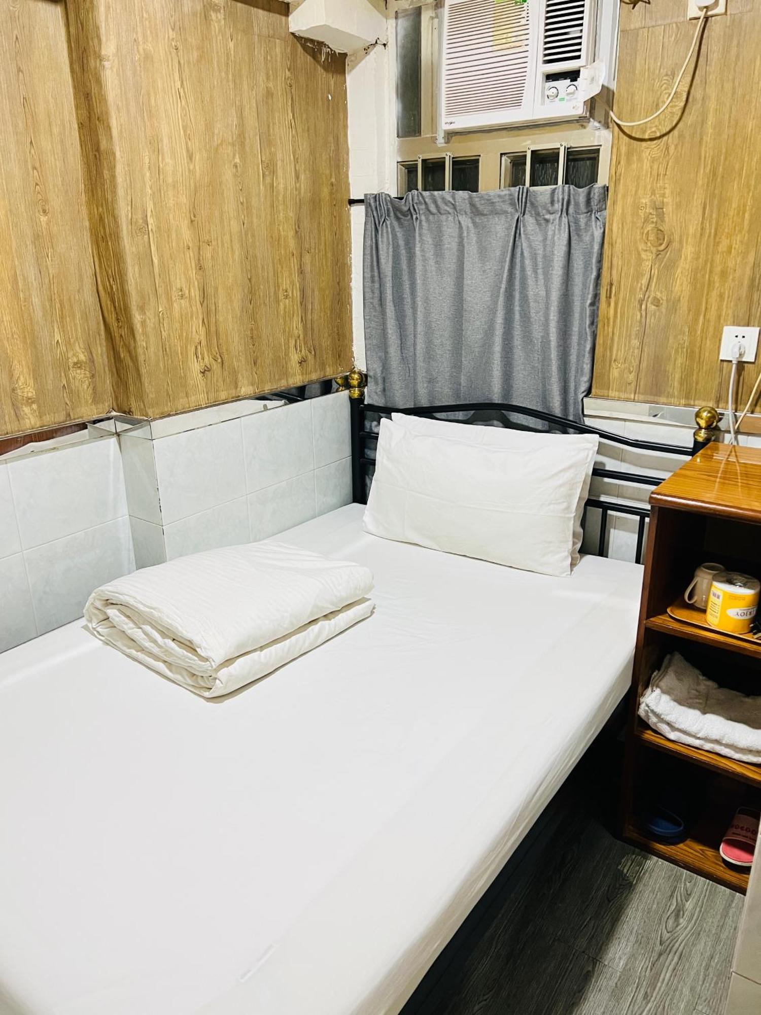 嘉應賓館hakkas Guest House Hongkong Zewnętrze zdjęcie