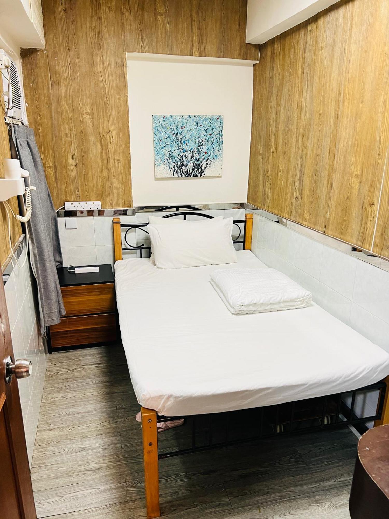 嘉應賓館hakkas Guest House Hongkong Zewnętrze zdjęcie