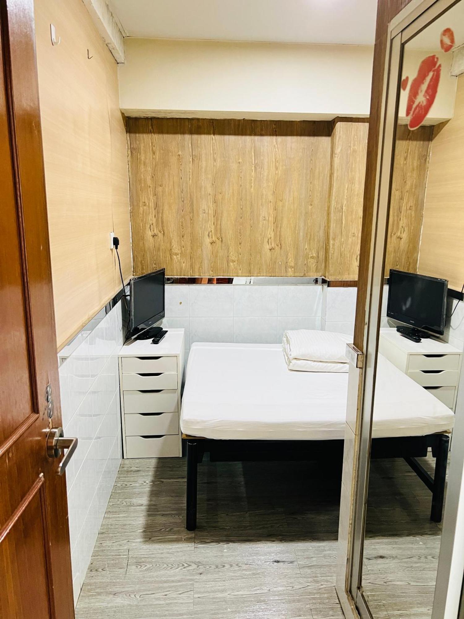 嘉應賓館hakkas Guest House Hongkong Zewnętrze zdjęcie