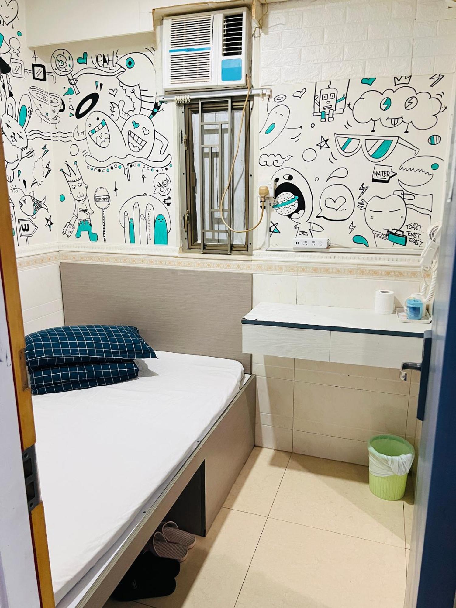 嘉應賓館hakkas Guest House Hongkong Zewnętrze zdjęcie