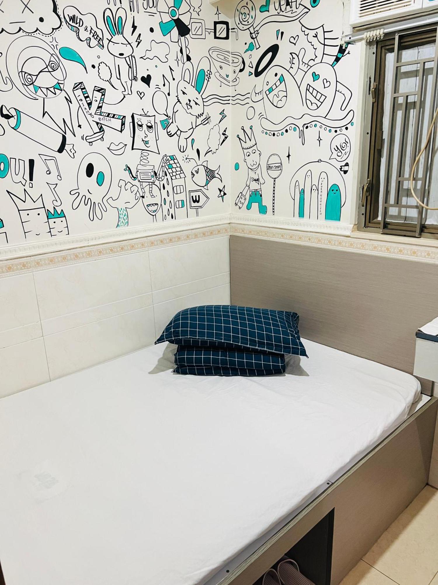 嘉應賓館hakkas Guest House Hongkong Zewnętrze zdjęcie