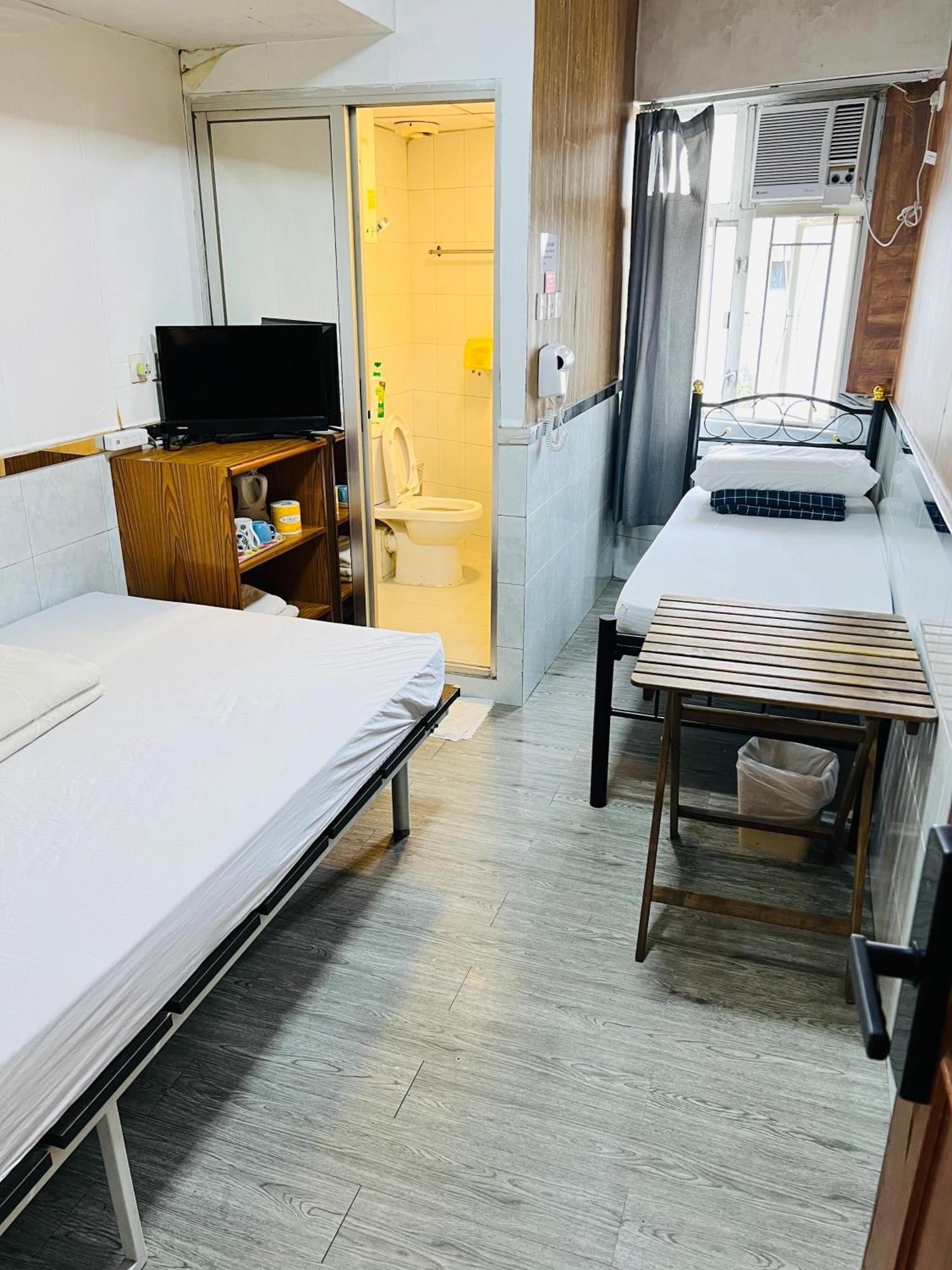 嘉應賓館hakkas Guest House Hongkong Zewnętrze zdjęcie