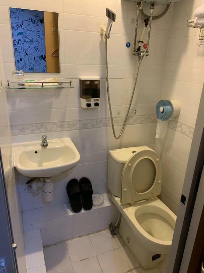 嘉應賓館hakkas Guest House Hongkong Zewnętrze zdjęcie